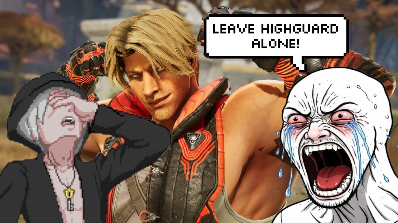 Grown Man Throws A Fit Over Highguard Criticism