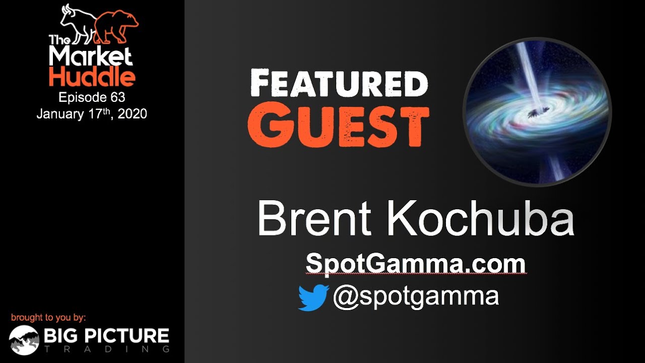 MH63 - Feature Interview Brent Kochuba