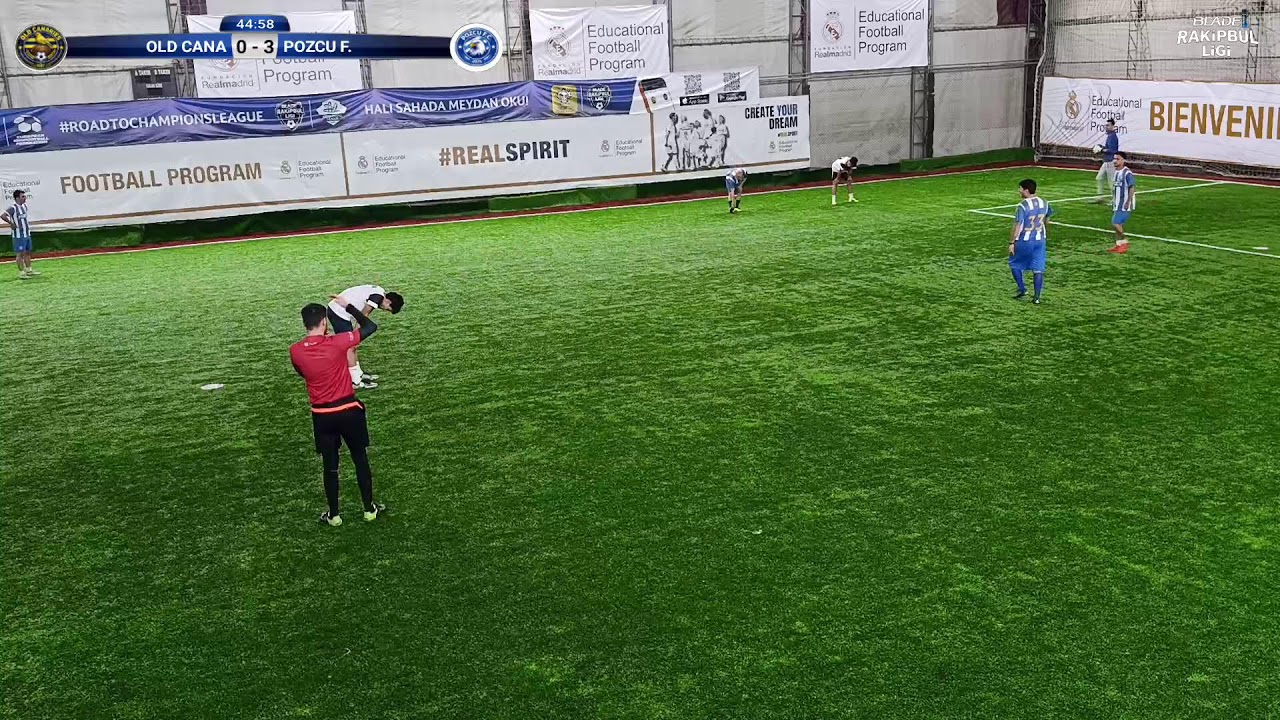 Old Canaries vs POZCU F.C.