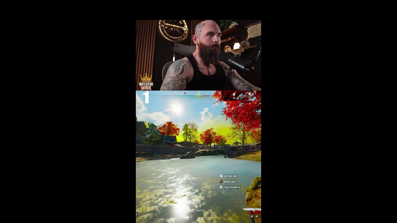 #1 MNK WARZONE VIKING