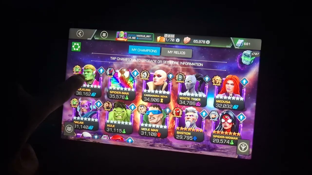 MCOC EP 3
