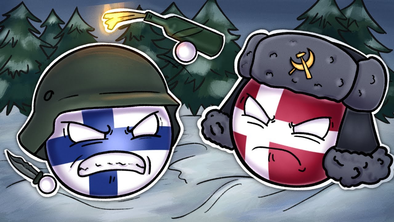 So I Joined as Finland against Bokoen Russia