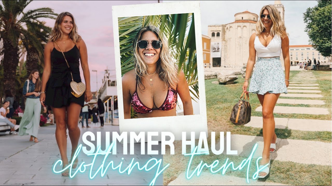 Summer Try-on Haul | TrulyFrankie