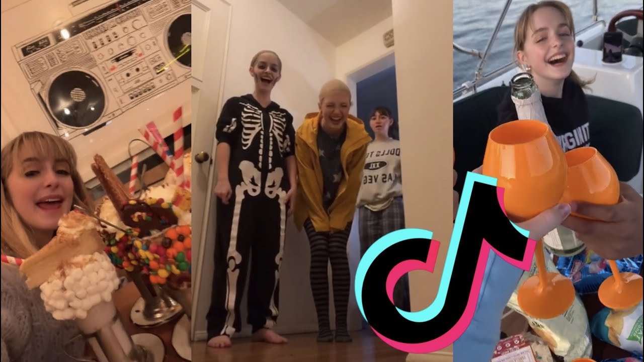 Mckenna Grace tiktok compilation #7