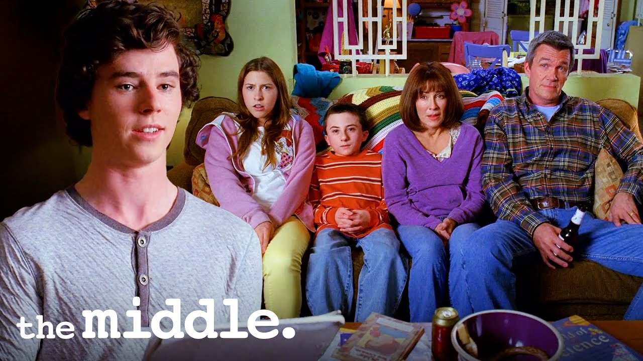 Axl's Life-Changing Event | The Middle