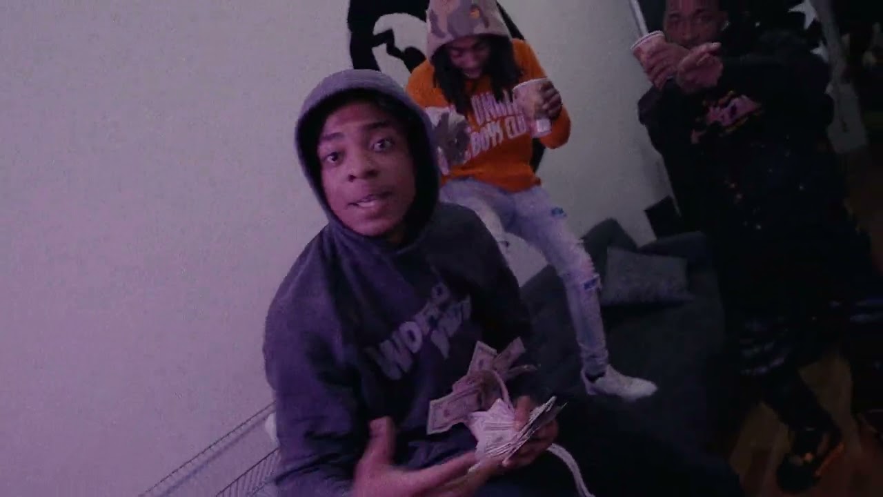 1kFat x Dougie B - Outstanding Members (shot by Visualsbyspazz)
