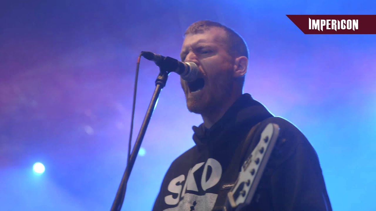 Stick To Your Guns - Nobody (Official Live Video)