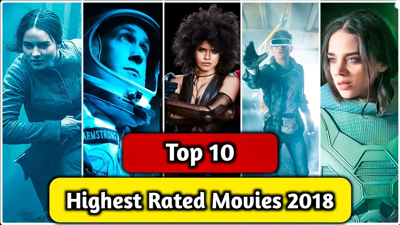 Top 10 Highest Rated Movies 2018 | Must Watch Hollywood Movies | Top Movies