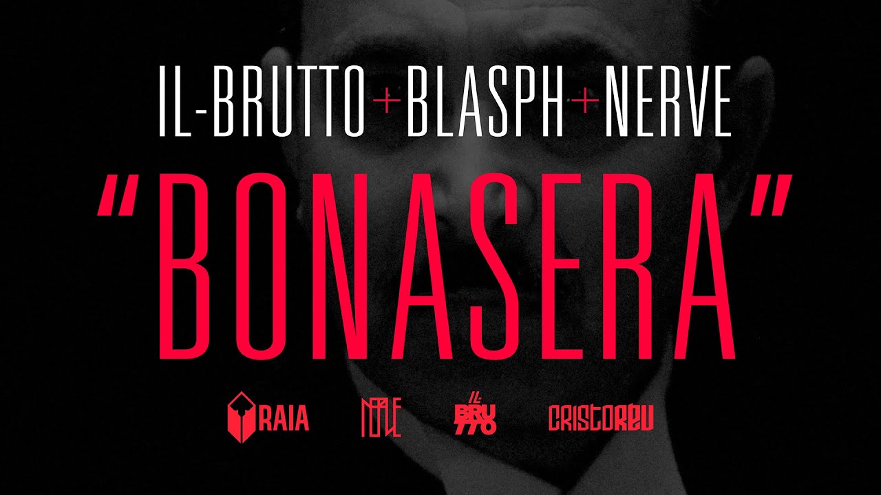 IL-BRUTTO x BLASPH x NERVE - 