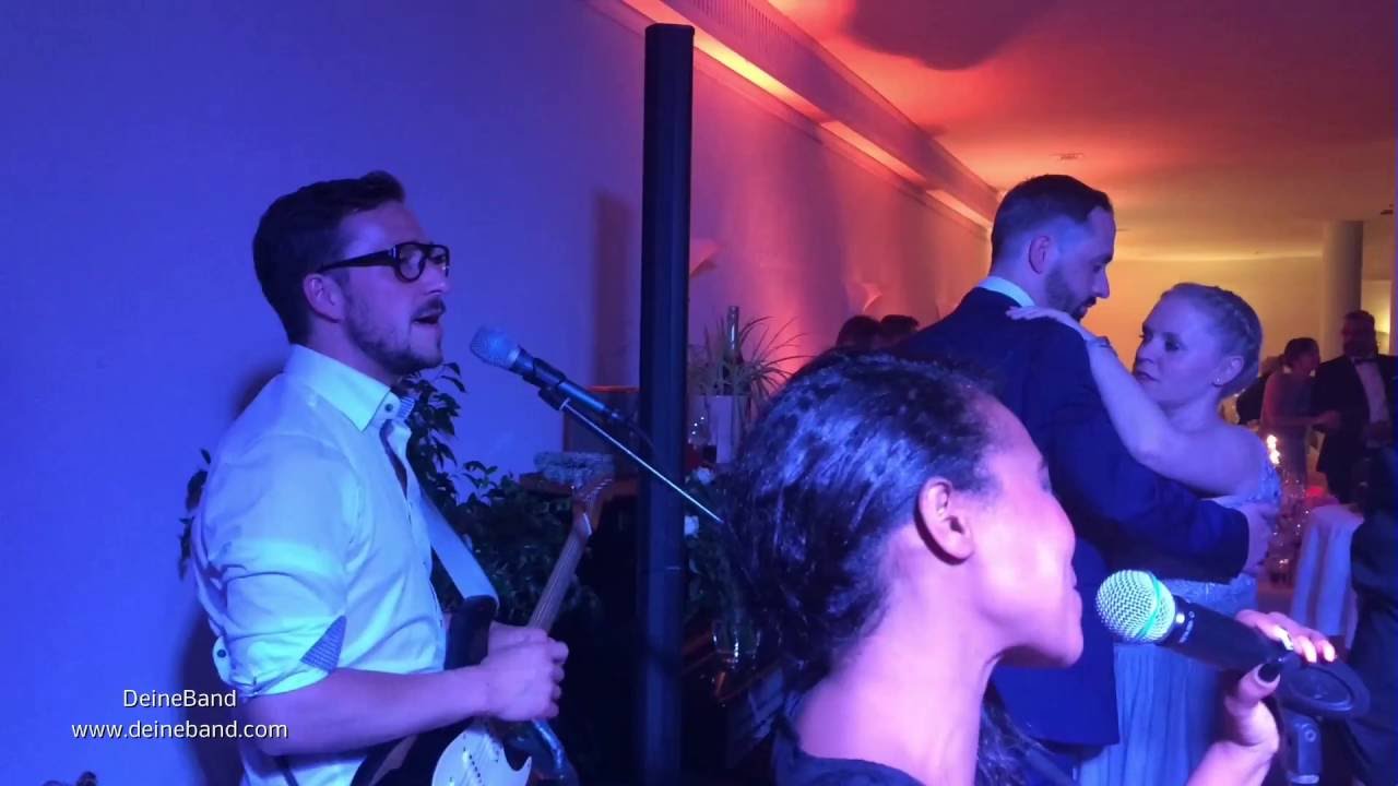 DeineBand Trio - Hochzeitsband, Partyband, Weddingband