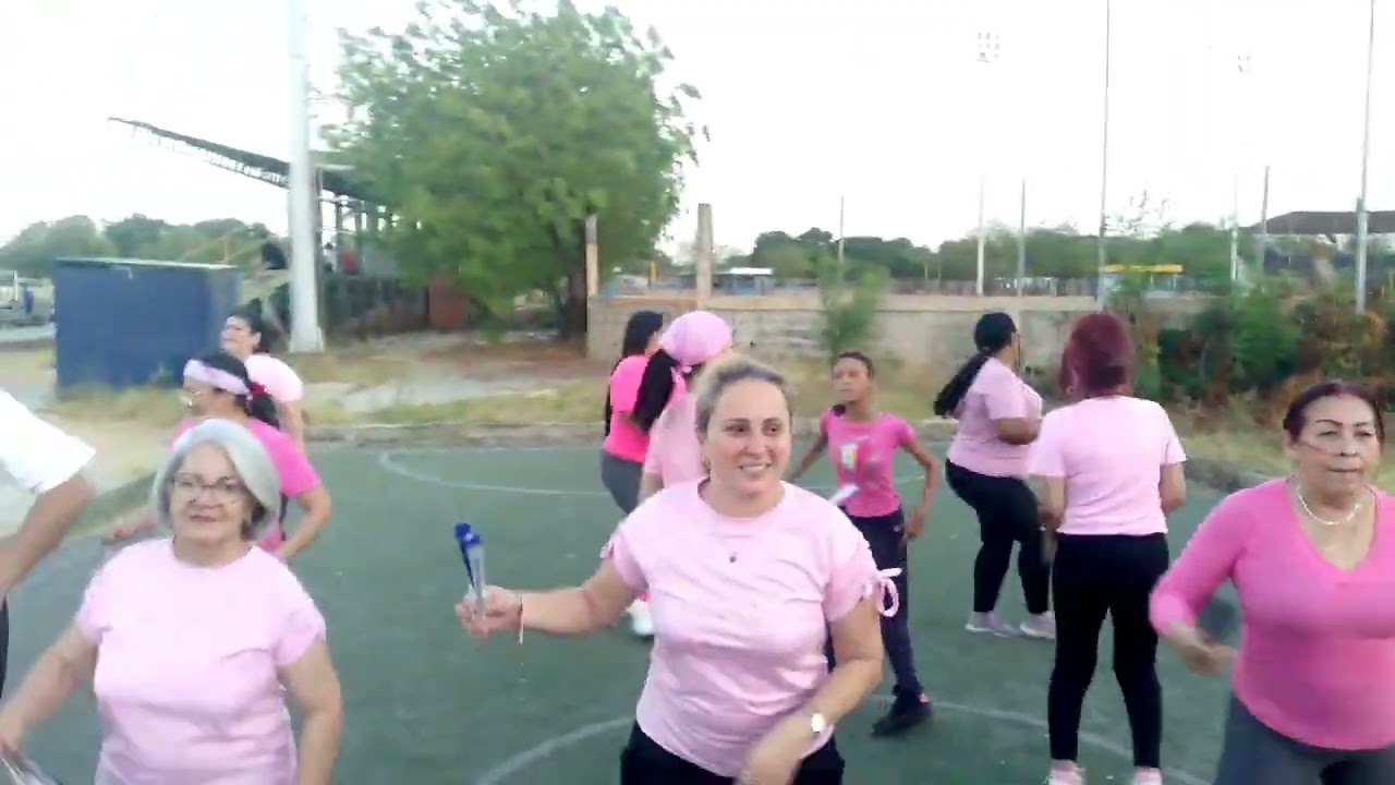 Bailando con B. Rotaría. 