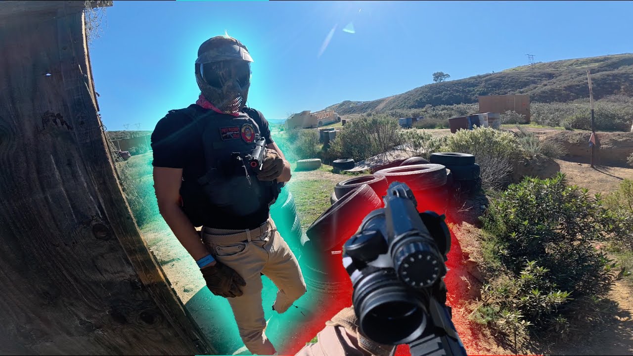 A Friendly Fire Disaster