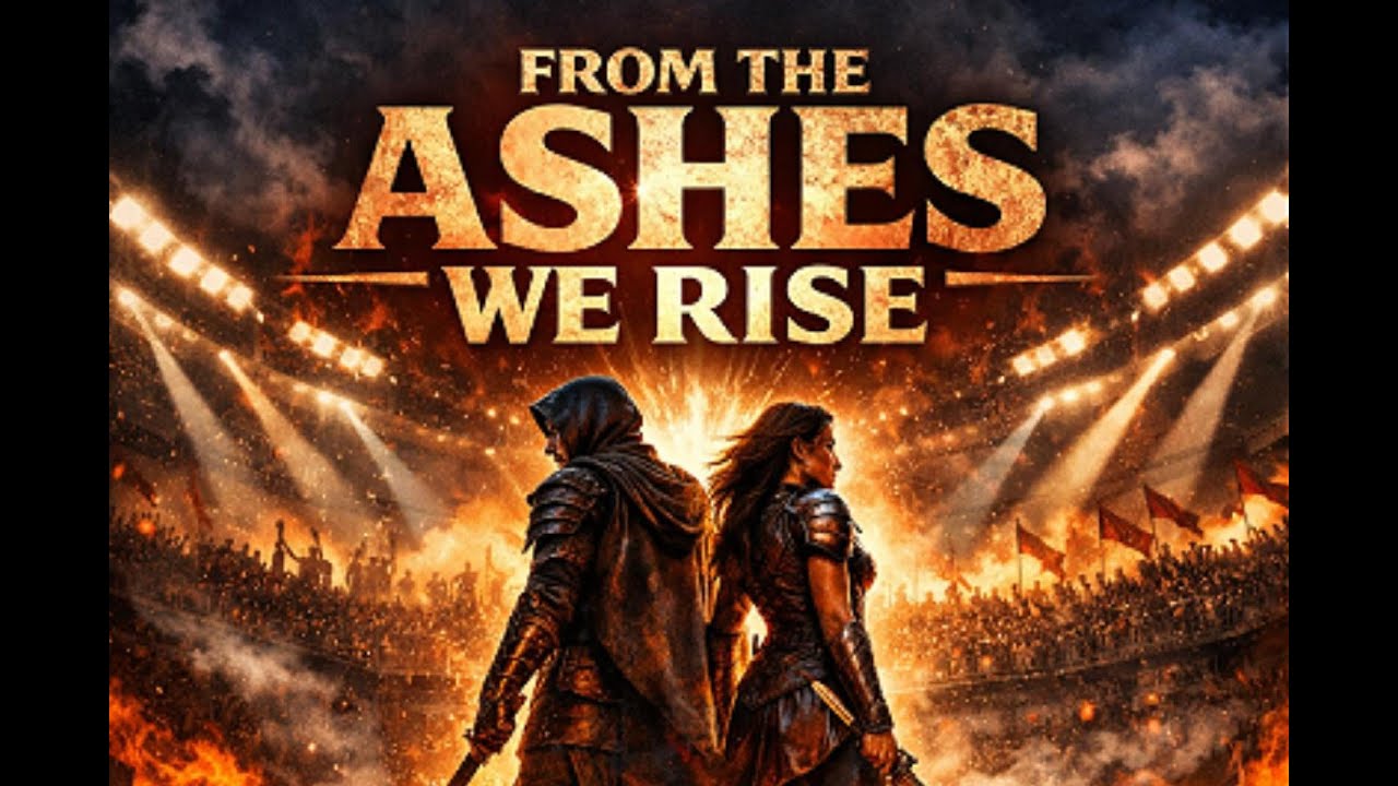 From the Ashes We Rise | MNHM X | Epic Alternative Metal Anthem
