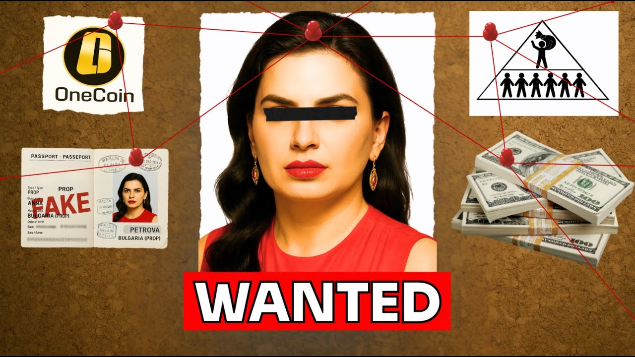 Ruja Ignatova Built a $4B Lie &mdash; Where Did the Cryptoqueen Go?