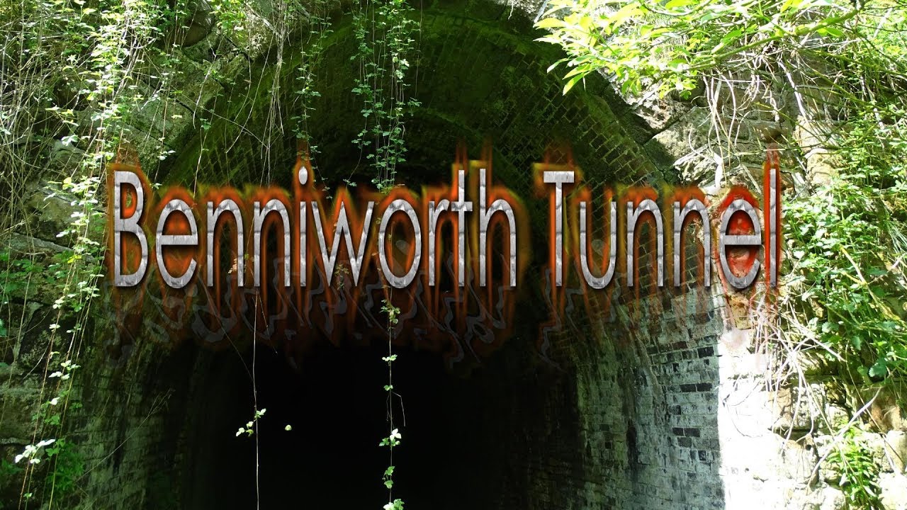 Benniworth Tunnel Lincolnshire