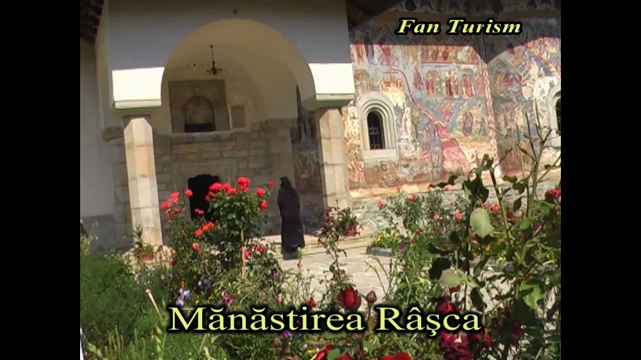 Mănăstiri din MOLDOVA  Rom&acirc;nia - HD. Videoclip DEMO promovare zone turistice și obiective.