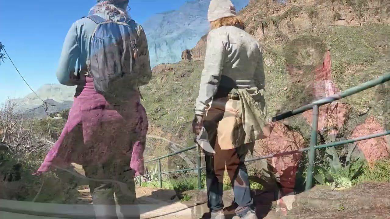 TEJEDA Y SUS BARRIOS CAPITULO 2