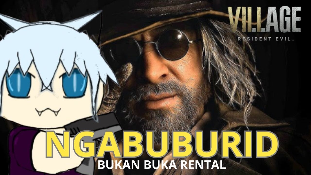 SAVE UDAH BENER LANJUT KE TUKANG BESI_RESIDEN EVIL VILLAGE #ngabuburidbukanbukarental