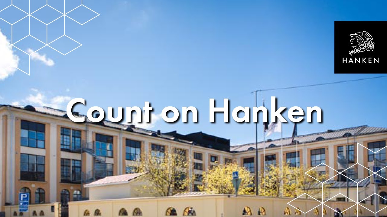 Count on Hanken
