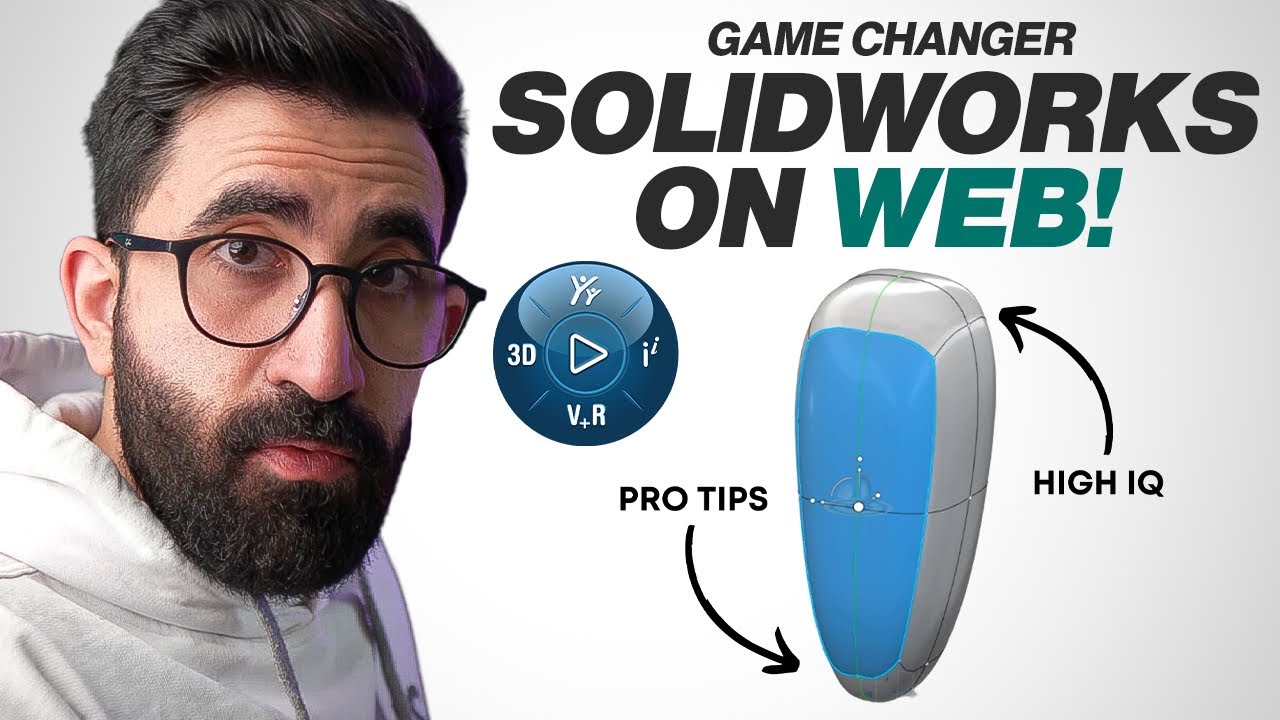 Introducing SOLIDWORKS cloud | 3DExperience basics