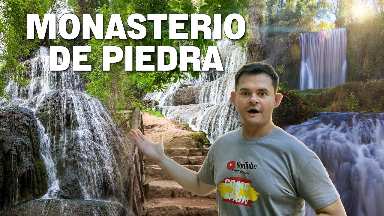 Monasterio de Piedra (Aragón) 👀 Recorrido turístico en un día
