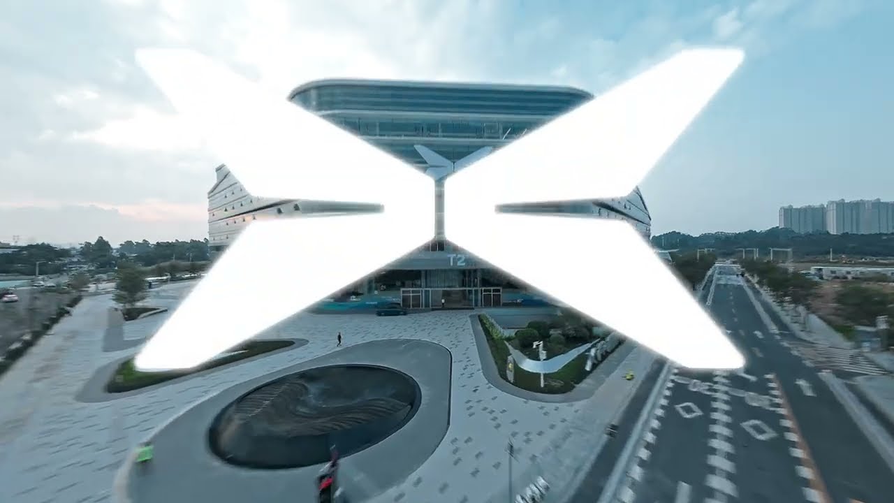 Inside XPENG&rsquo;s New Headquarters | A Journey Through Innovation