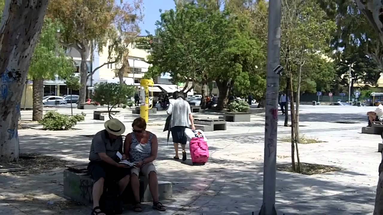 Heraklion, Crete.