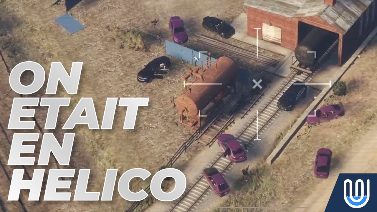 Une guerre de gang éclate à l'opium | Unity GTA RP
