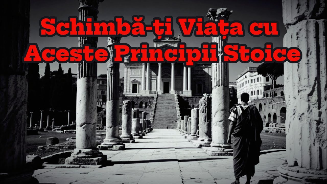 Marcus Aurelius și Arta de a Trăi: O Introducere &icirc;n Stoicismul Practic