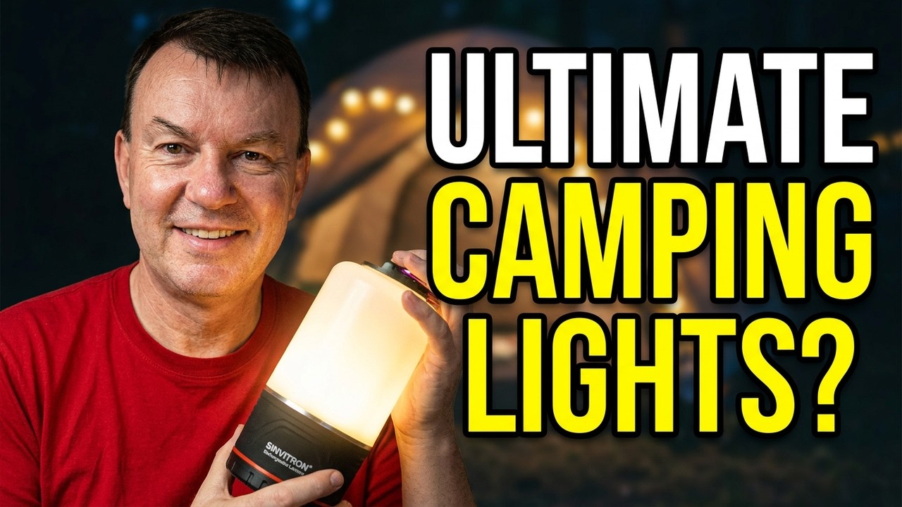 Gear Review: Misc Lanterns