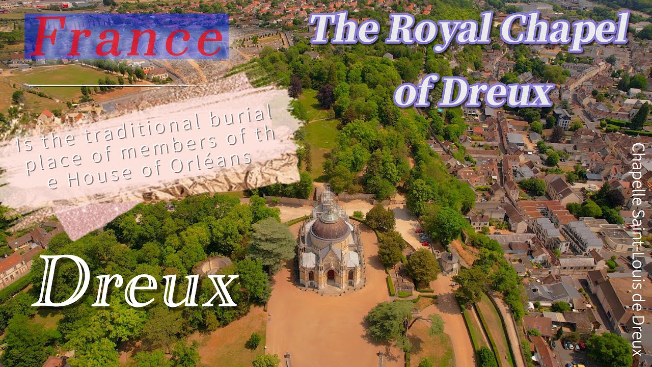 Dreux France