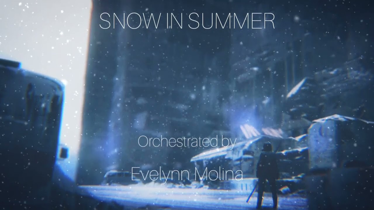 Snow in Summer(Orchestral Version by Mekhane)