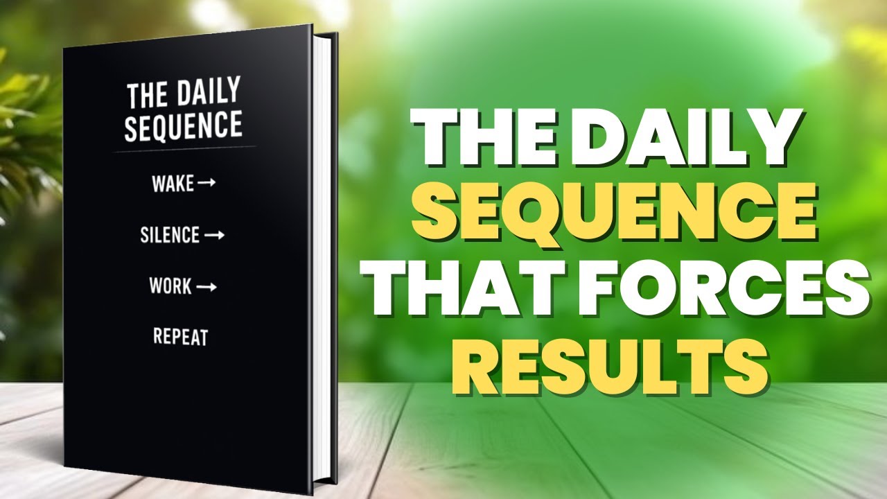 How to Master Your Daily Routine