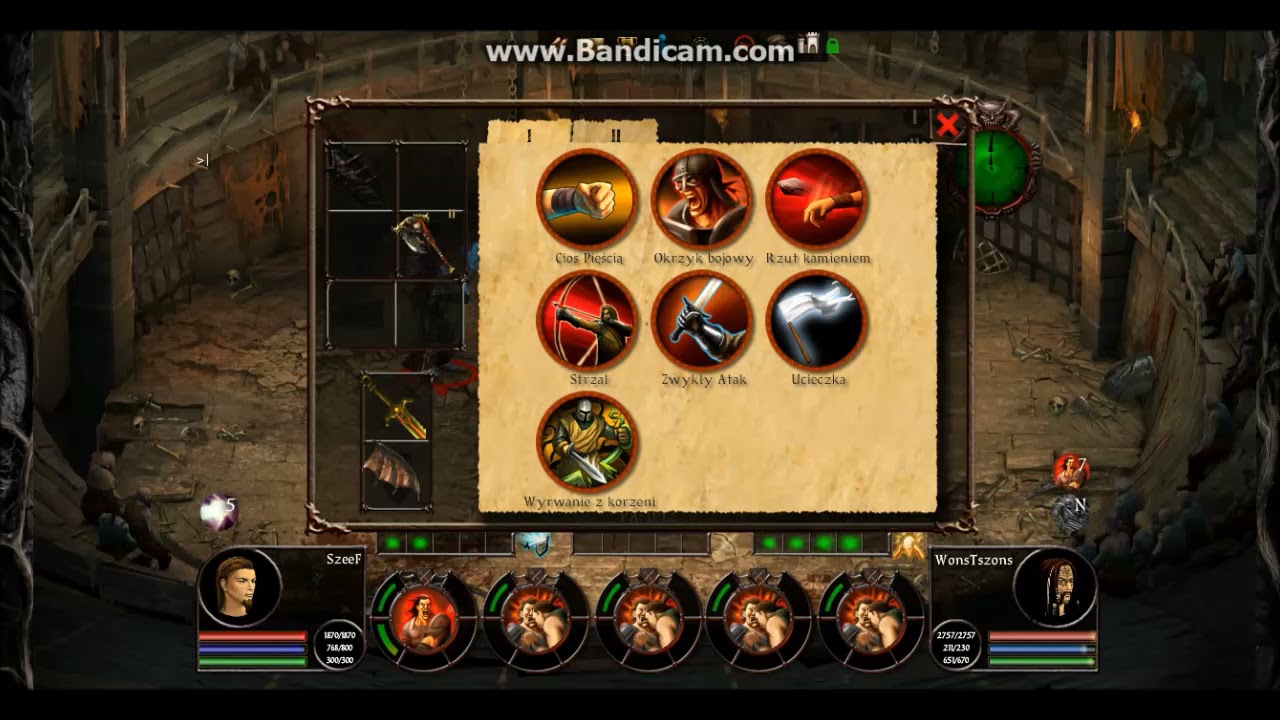 Taern Turniej 45-59 1 vs 1 /// BB pod debuff to dobry BB