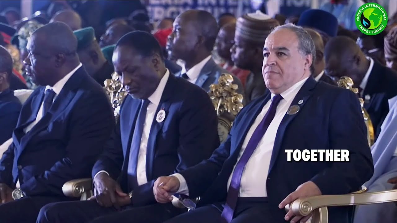 #NIES2026 Highlights: Global Leaders on the Future of Energy