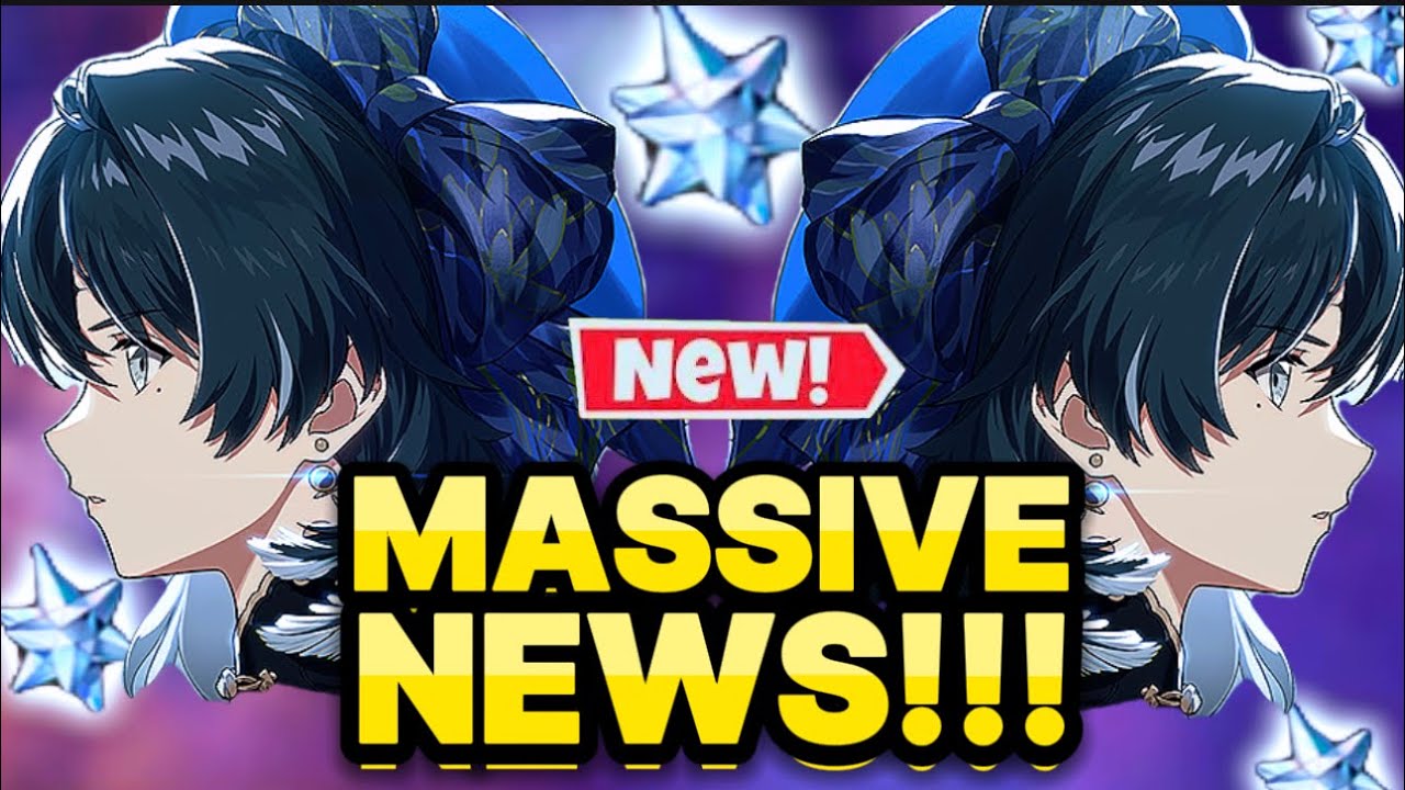MAJOR ANNIVERSARY NEWS! 4 NEW 5★ SKINS, FREE REWARDS + FUTURE BANNERS! [Wuthering Waves]