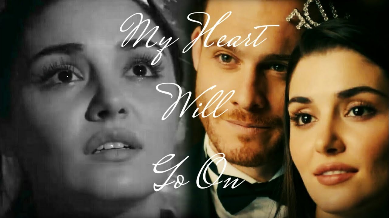 eda & serkan | my heart will go on [1×28+29 fragman]