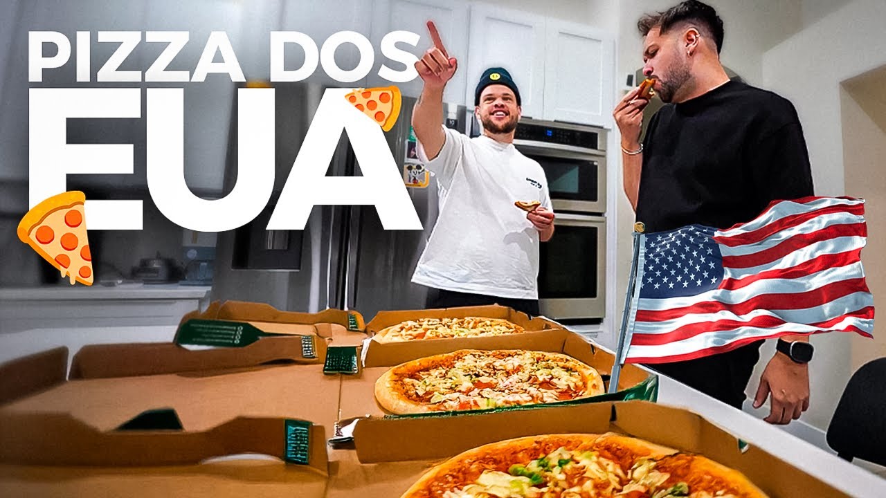 CHEGUEI NA CASA DO EDU EM ORLANDO 🇺🇲