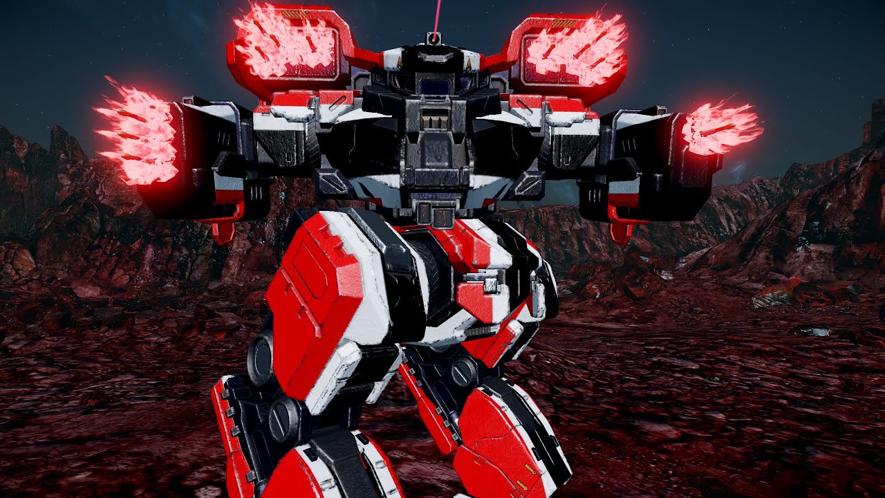 Mechwarrior Online! - TTB's Livestream 1/31/2026