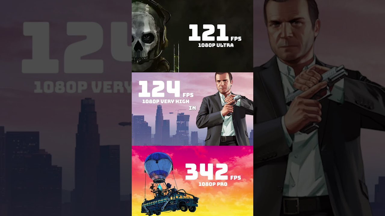 Not Bad for an $800 Gaming PC&hellip;