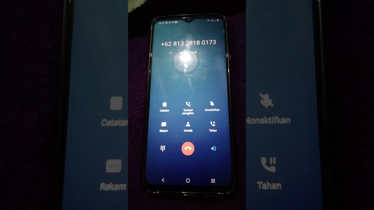 NGERJAIN PENIPU MELALUI TELPON