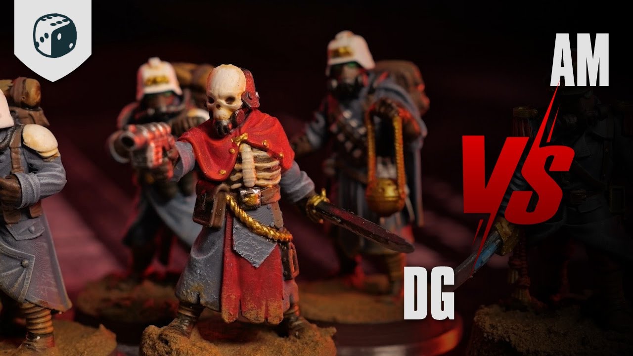 Многоликая гвардия вернула мне веру в Astra Militarum
