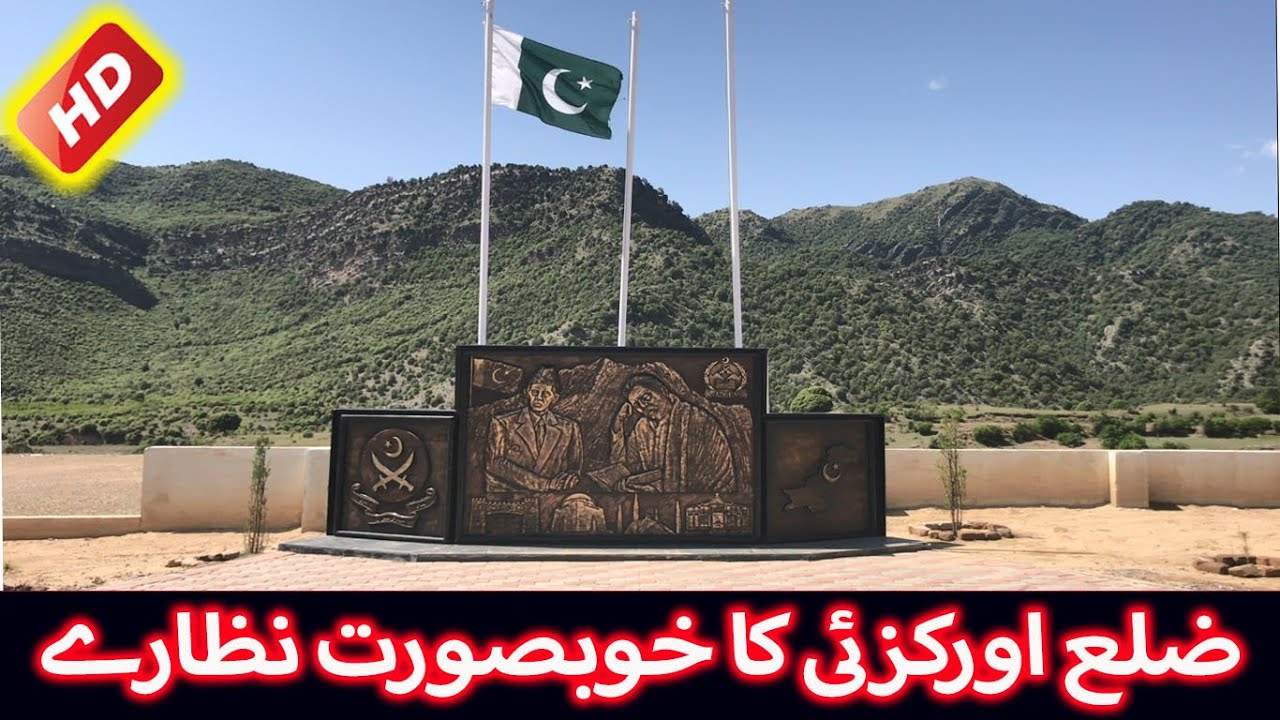 Zargari To Orakzai | Beauty Of Orakzai Ghiljo