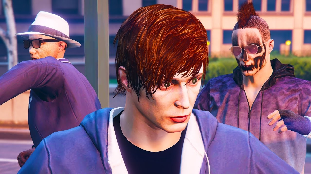 Ein GTA Online Hacker modifiziert unsere BEINE!