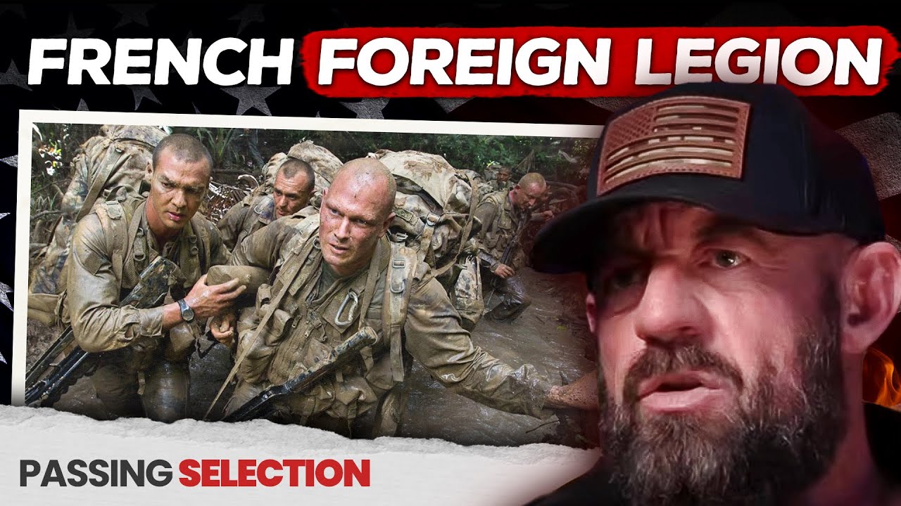 How To Join The French Foreign Legion