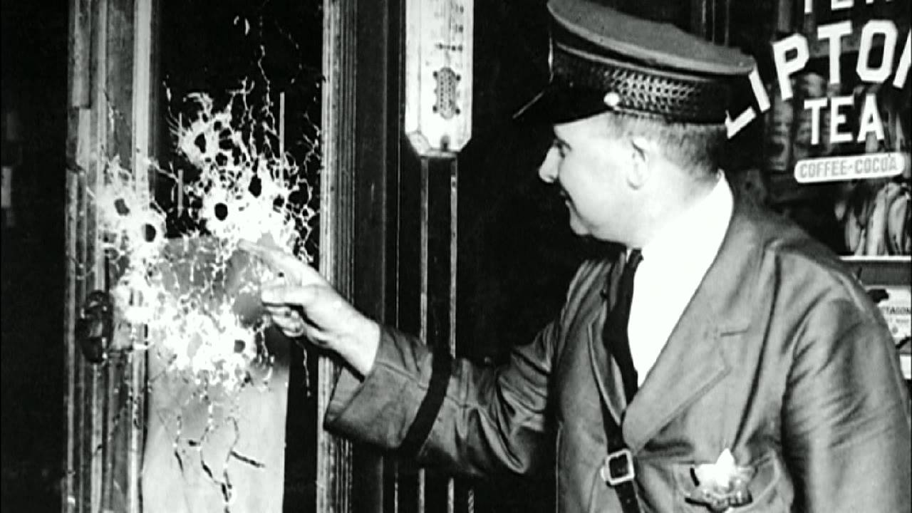 Al Capone Beer Wars