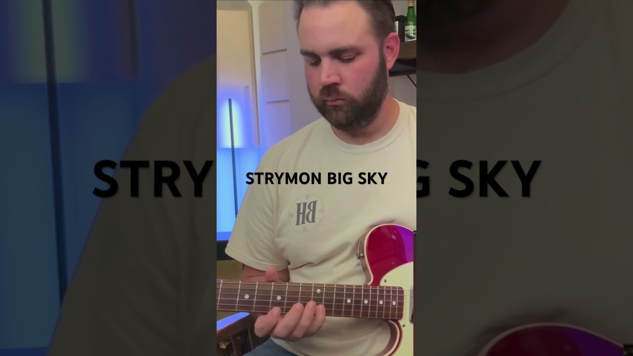 Do we have a new king of ambient reverbs? Welcome the 