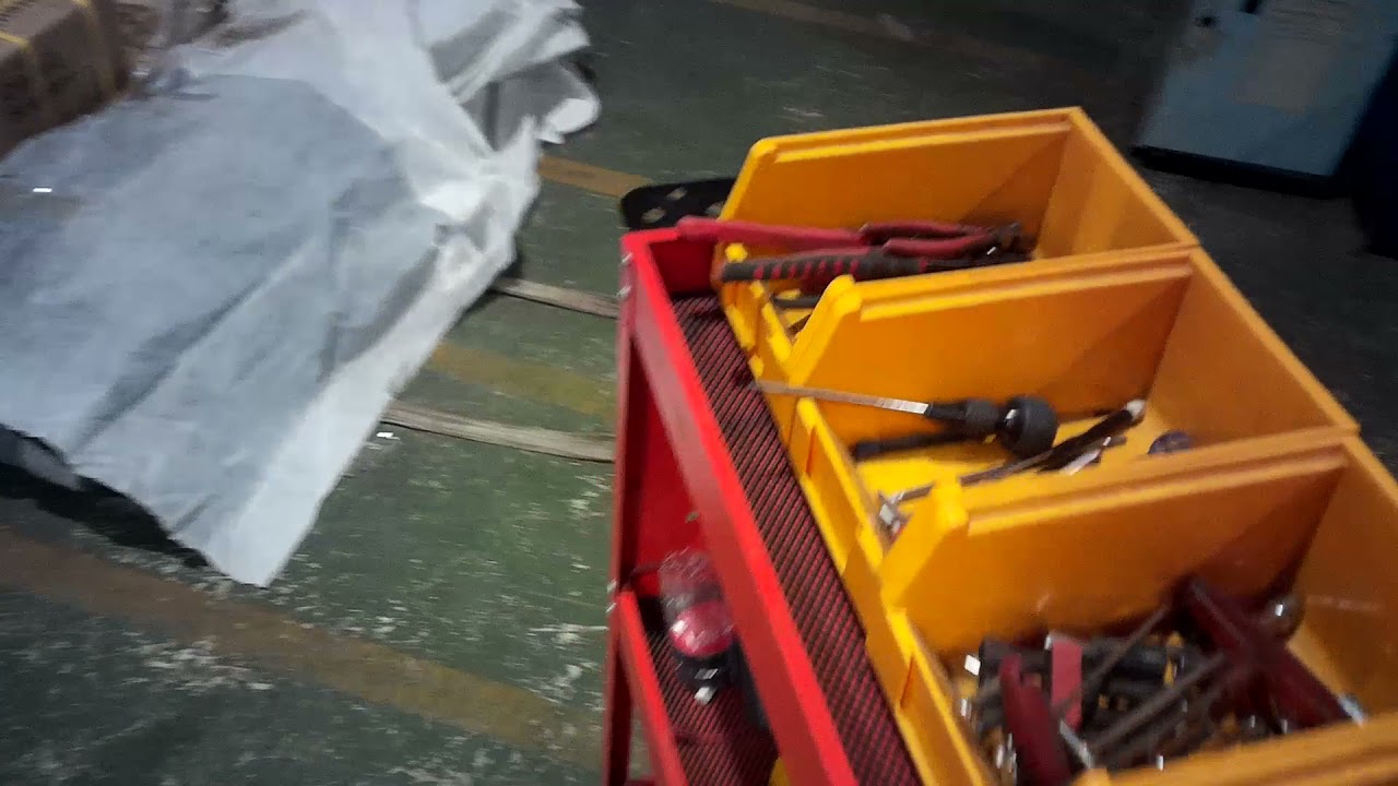 CO2 용접기 사용 전 필수 점검 사항 - Essential check points before using the CO2 welder