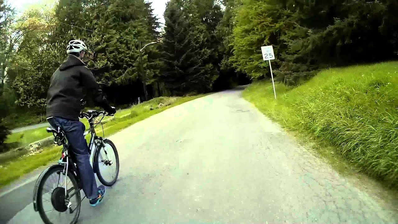 RadRover Test Ride with Mike Radenbaugh