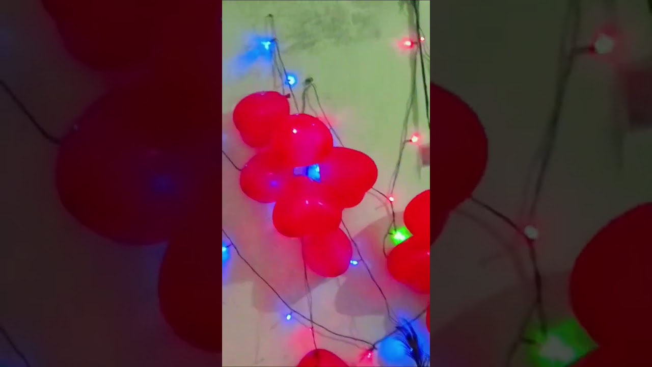Rate my Krishna's birthday decoration    